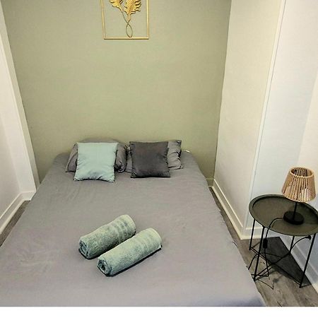 Verdant Oasis - Proche Du Centre - Wifi Gratuit - Parking A Proximite Lourdes Bagian luar foto