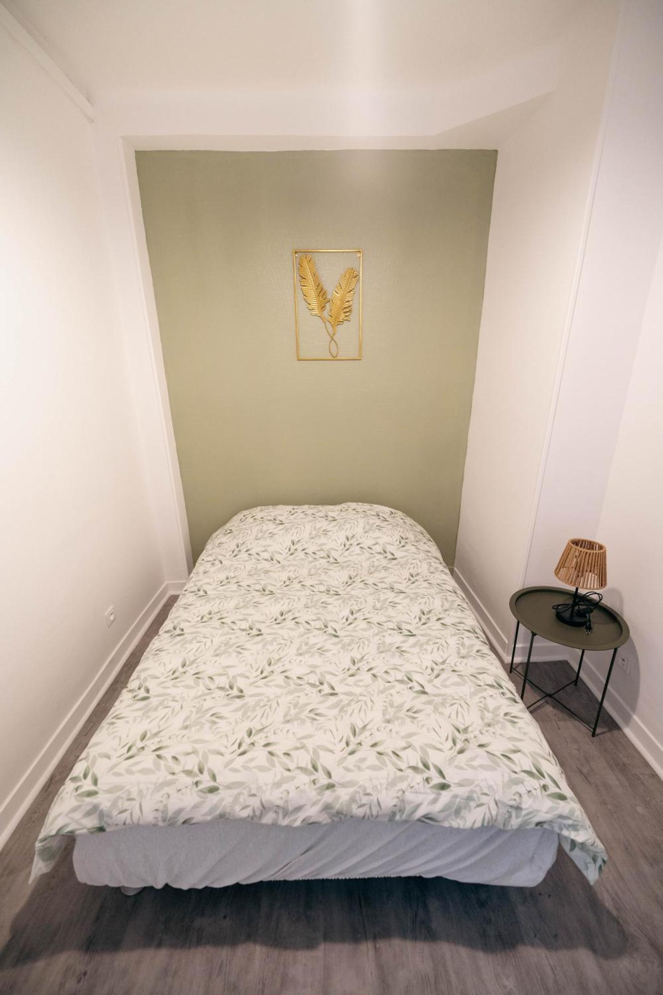 Verdant Oasis - Proche Du Centre - Wifi Gratuit - Parking A Proximite Lourdes Bagian luar foto