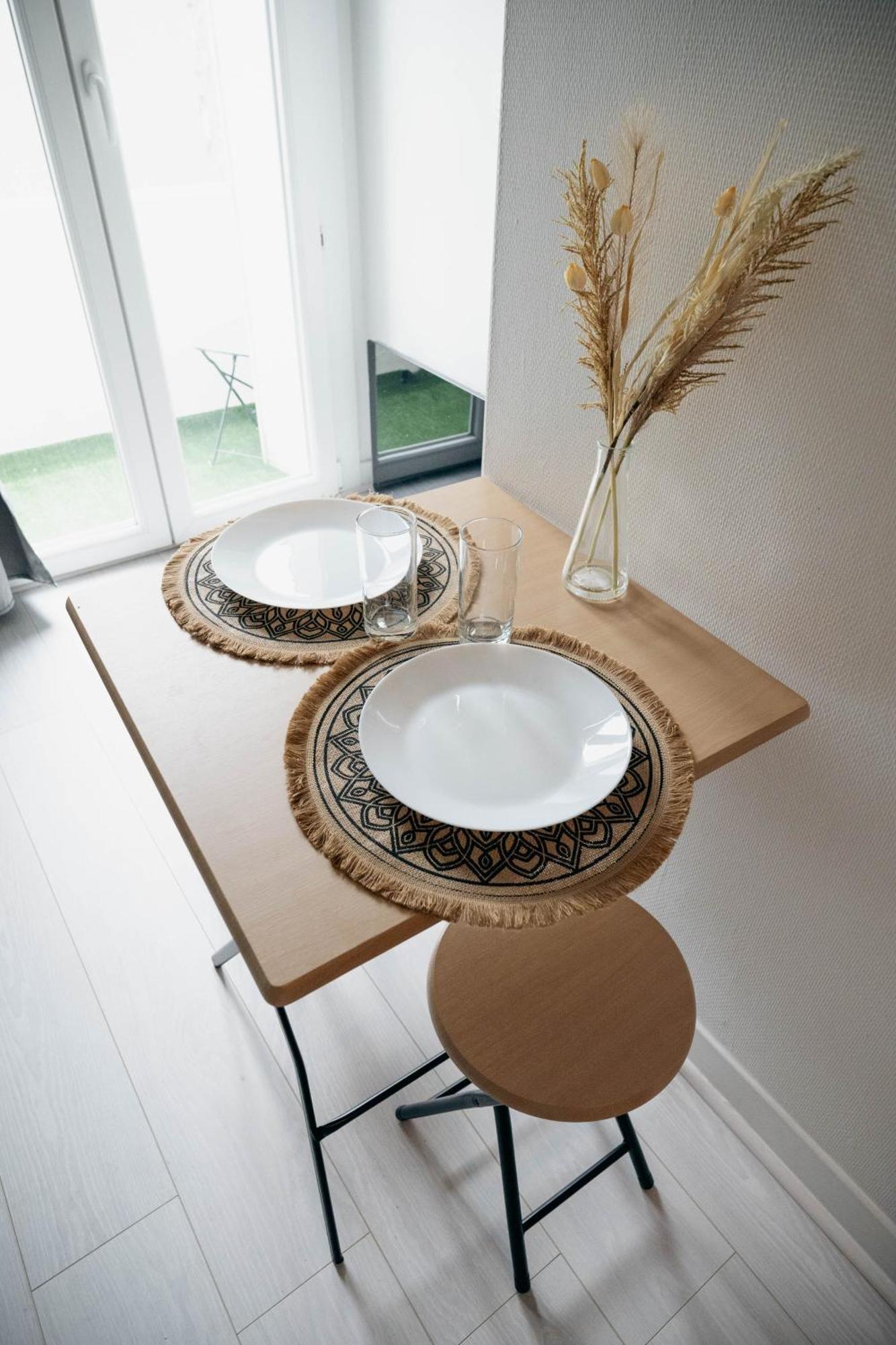 Verdant Oasis - Proche Du Centre - Wifi Gratuit - Parking A Proximite Lourdes Bagian luar foto