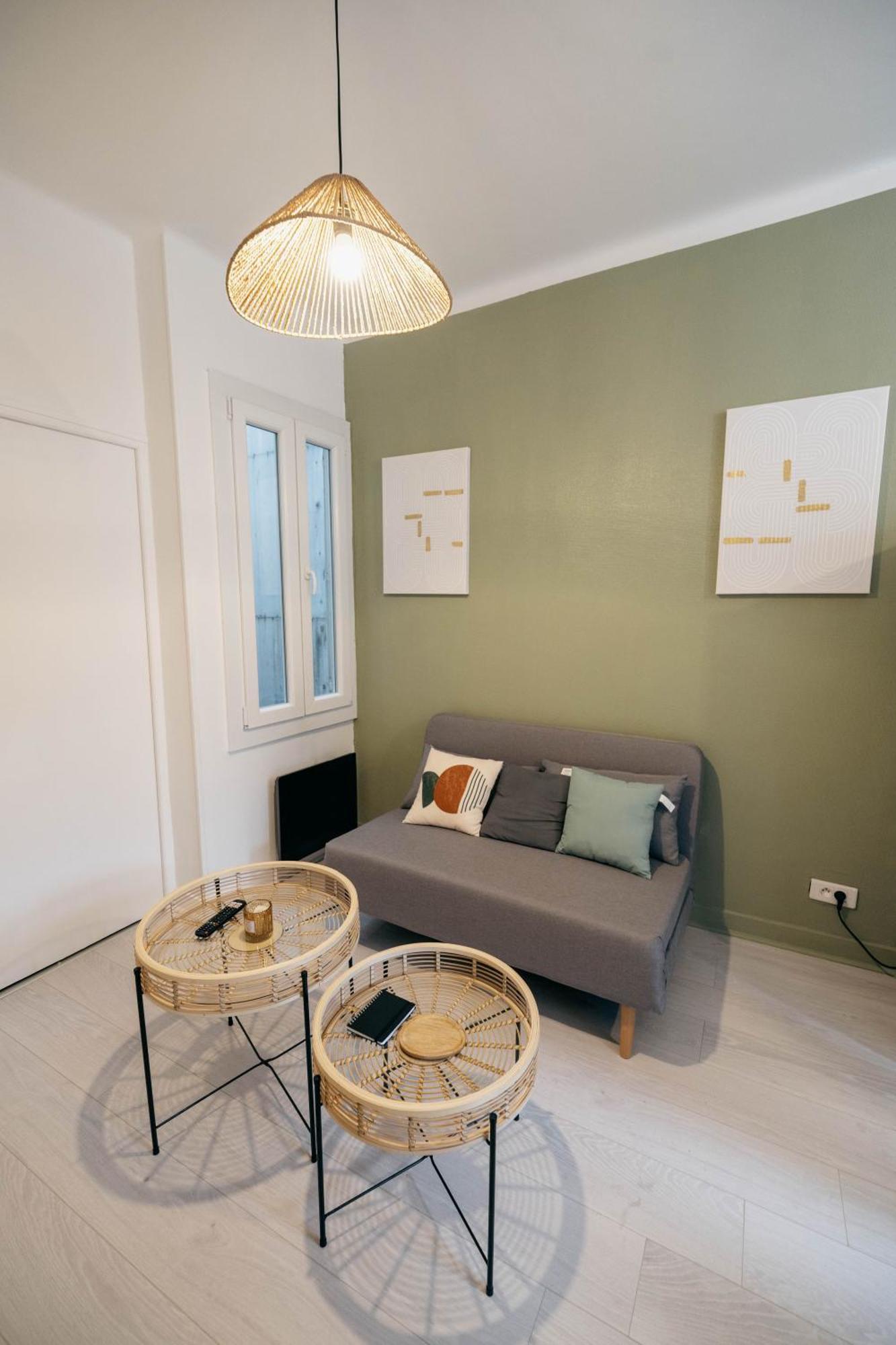 Verdant Oasis - Proche Du Centre - Wifi Gratuit - Parking A Proximite Lourdes Bagian luar foto